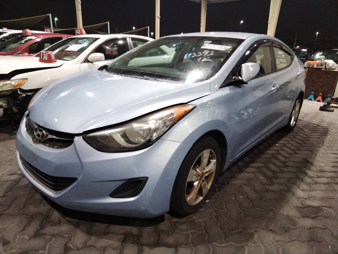 2011 HYUNDAI ELANTRA — 179326 Miles — Lot 48482163 - Marhaba Auctions Used Cars - Image 10