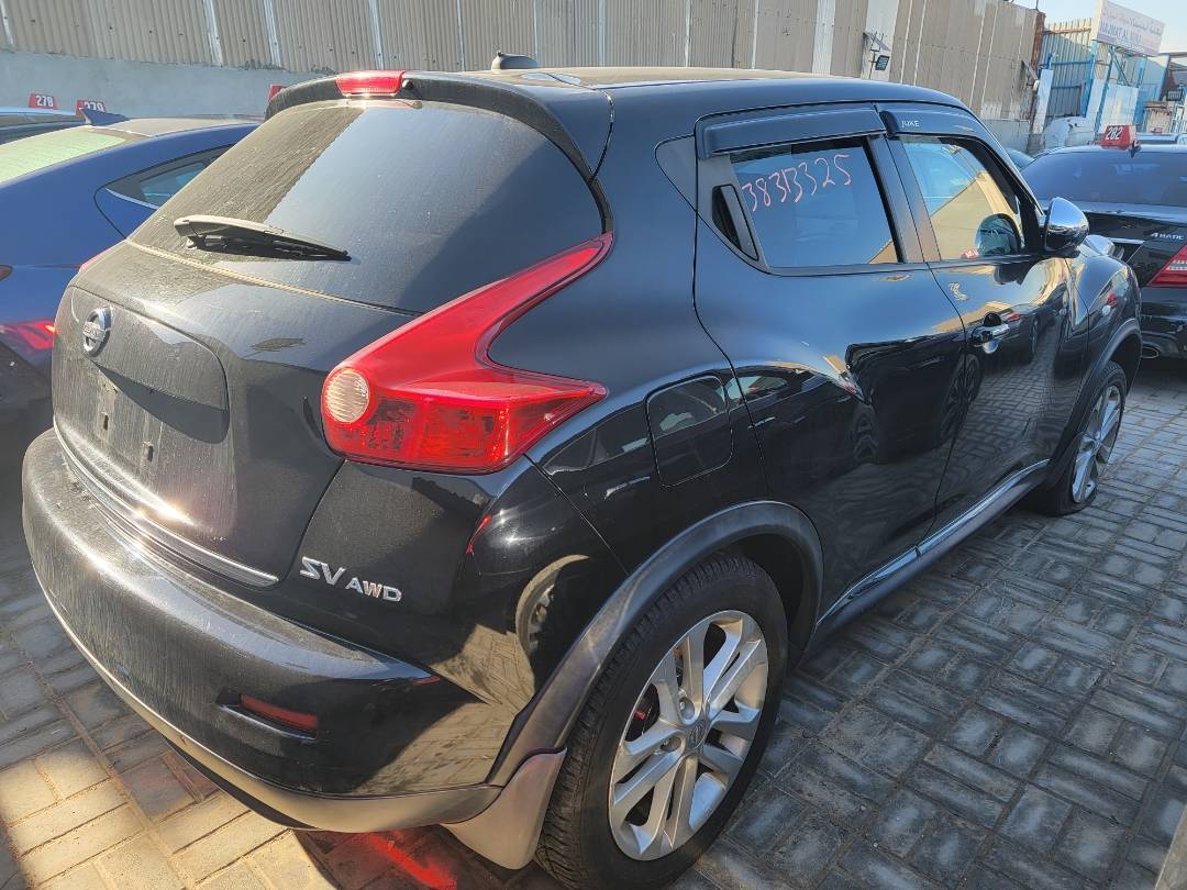 2011 NISSAN JUKE — 119056 Miles — Lot 38313325 - Marhaba Auctions Used Cars - Image 3