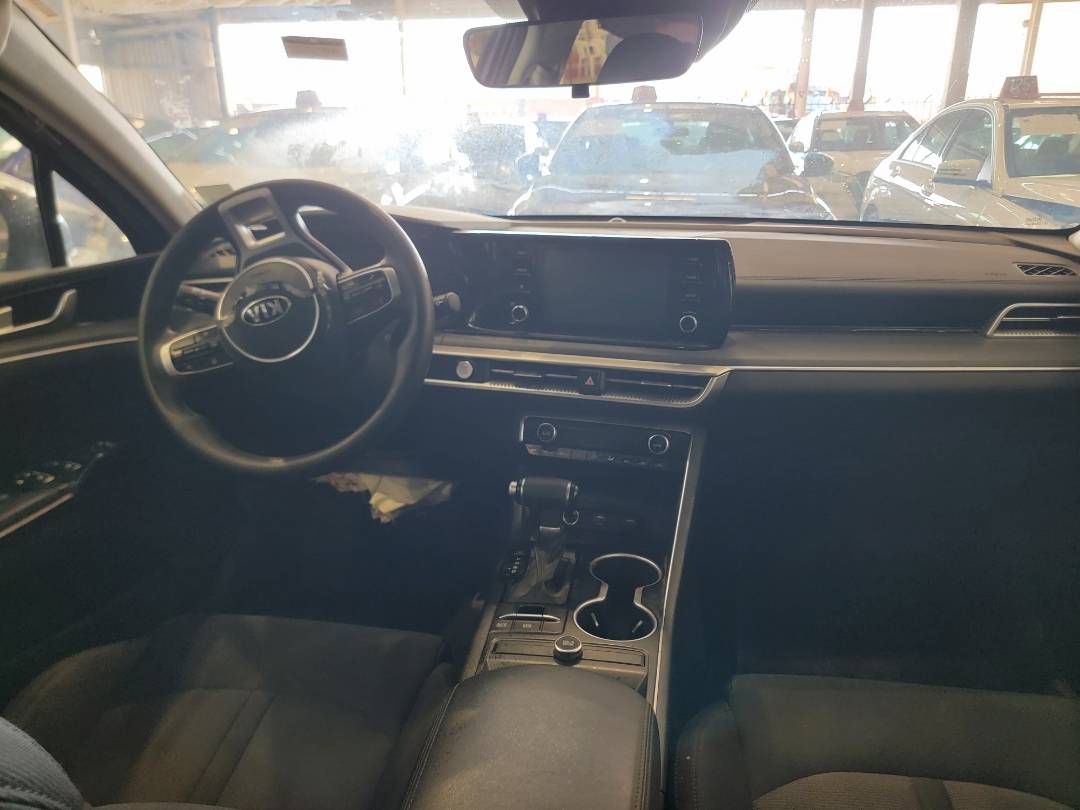 2021 KIA K5 — 46300 Miles — Lot MG060578 — Main - Marhaba Auctions Used Cars - Image 7