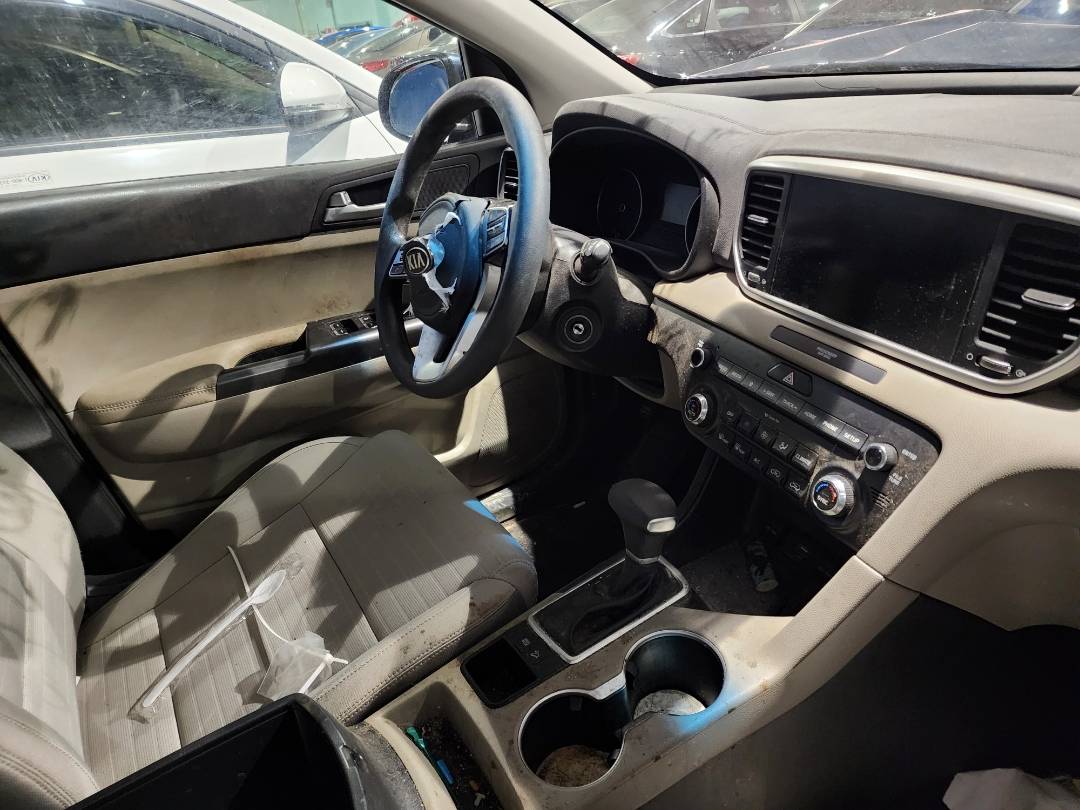 2021 KIA SPORTAGE — 35068 Miles — Lot 74619323 - Marhaba Auctions Used Cars - Image 6
