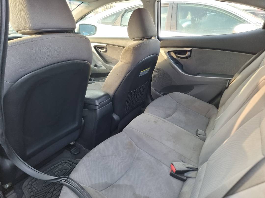 2011 HYUNDAI ELANTRA — 157200 Miles — Lot 153911 — Ind. 12 - Marhaba Auctions Used Cars - Image 6