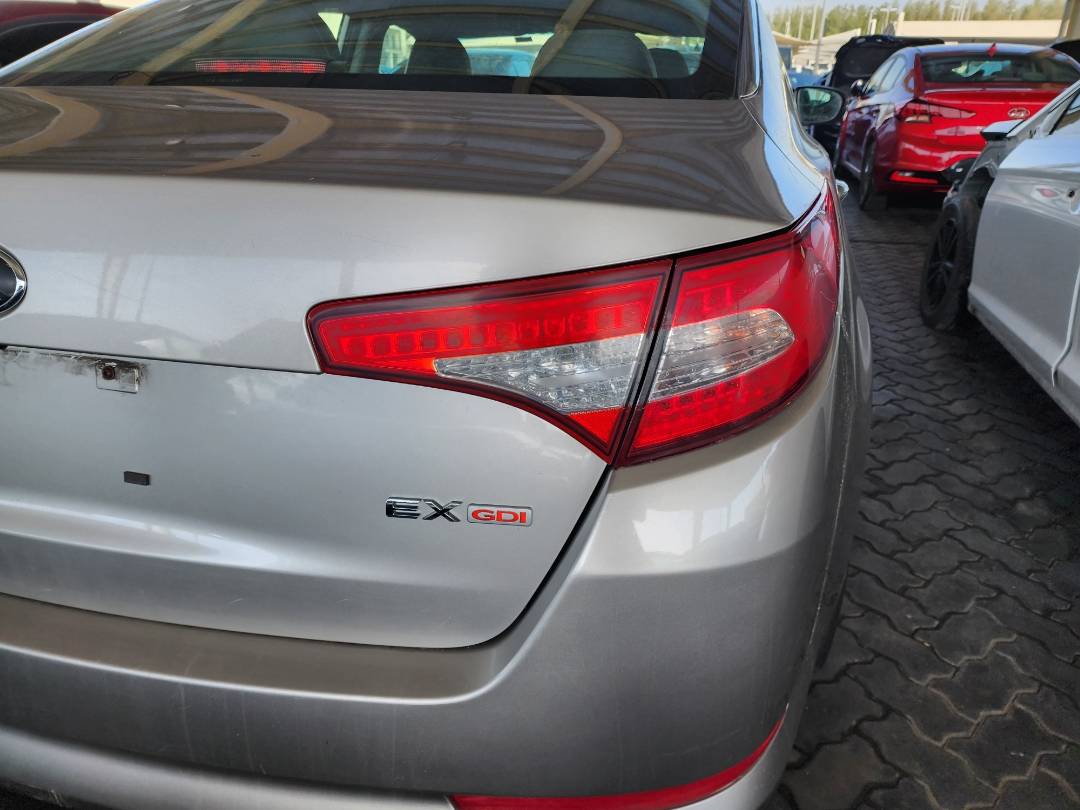 2013 KIA OPTIMA — 100856 KM — Lot 335151 - Marhaba Auctions Used Cars - Image 11