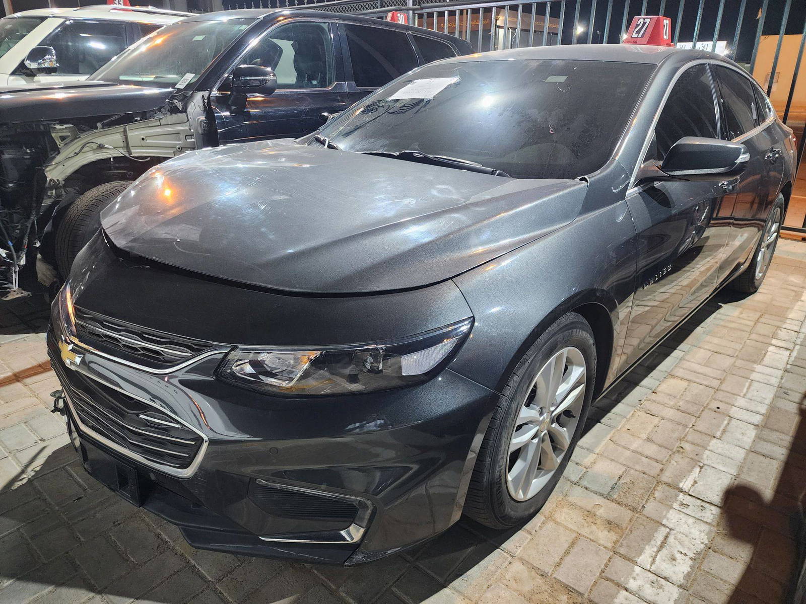CHEVROLET MALIBU 2017 - Marhaba Auction Used Cars - Image 17