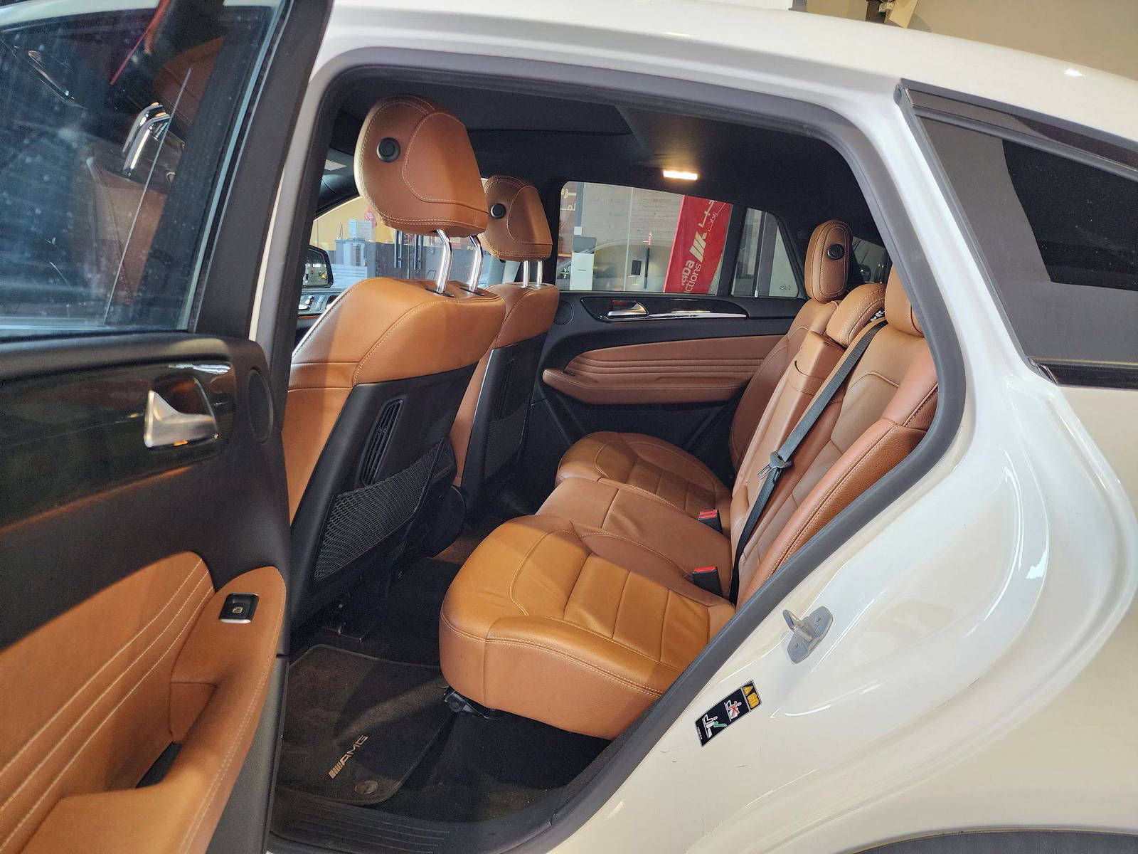 2019 MERCEDES BENZ GLE COUPE AMG 43 — 91092 Miles — Lot 62322714 — Main - Marhaba Auctions Used Cars - Image 12