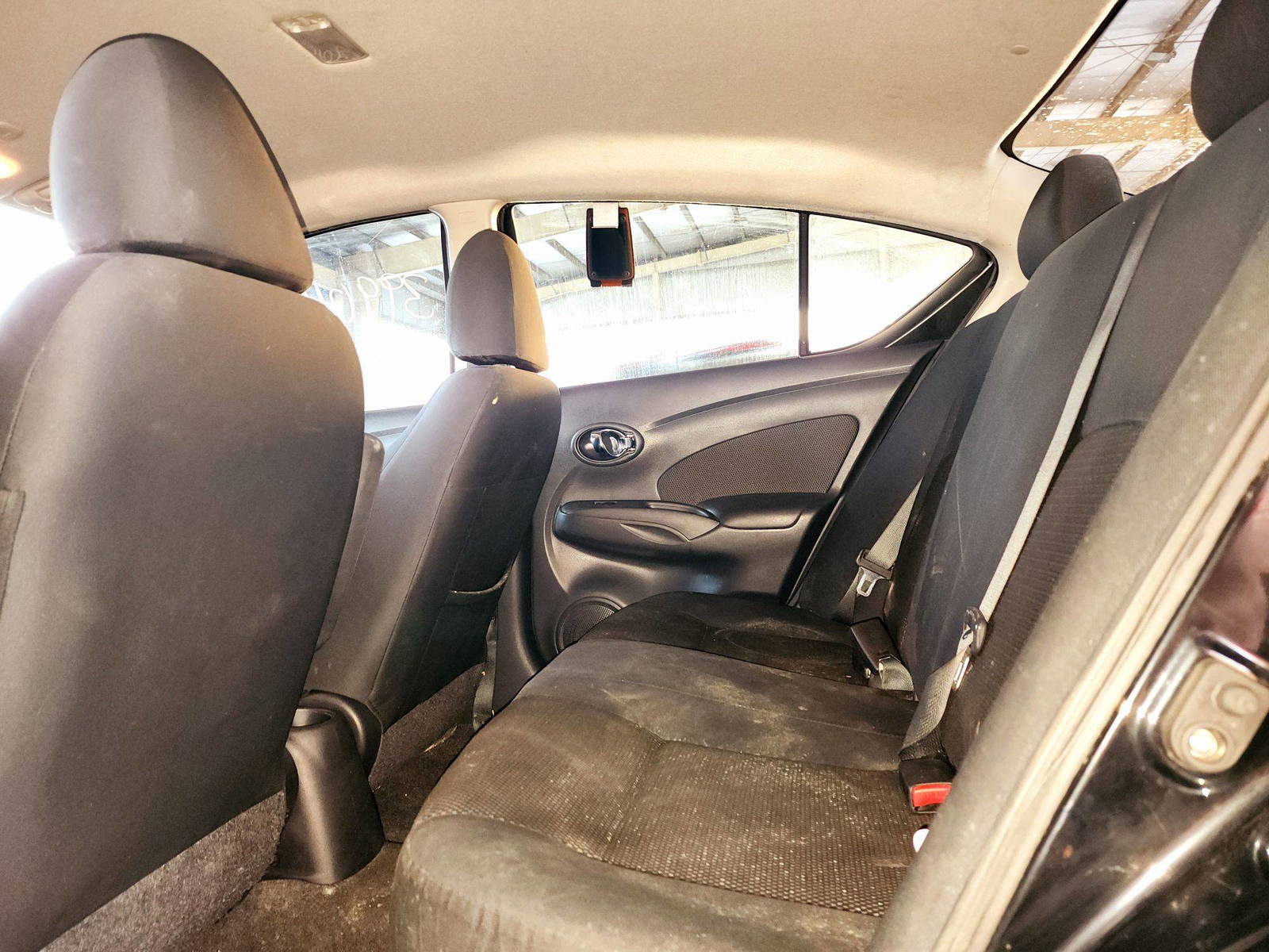 2013 NISSAN VERSA — 146040 Miles — Lot 215487 — Souq - Marhaba Auctions Used Cars - Image 6