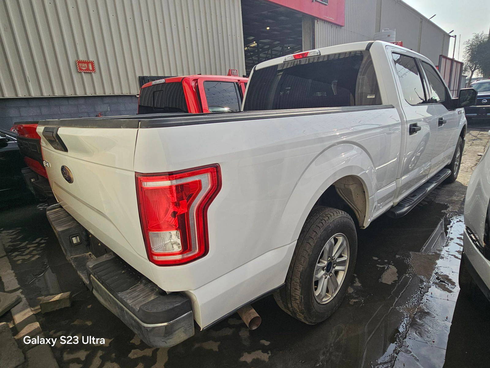 FORD F150 2017 - Marhaba Auction Used Cars - Image 4