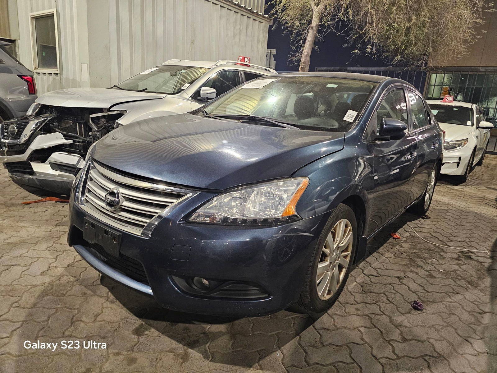 NISSAN SENTRA 2015 - Marhaba Auction Used Cars - Image 5