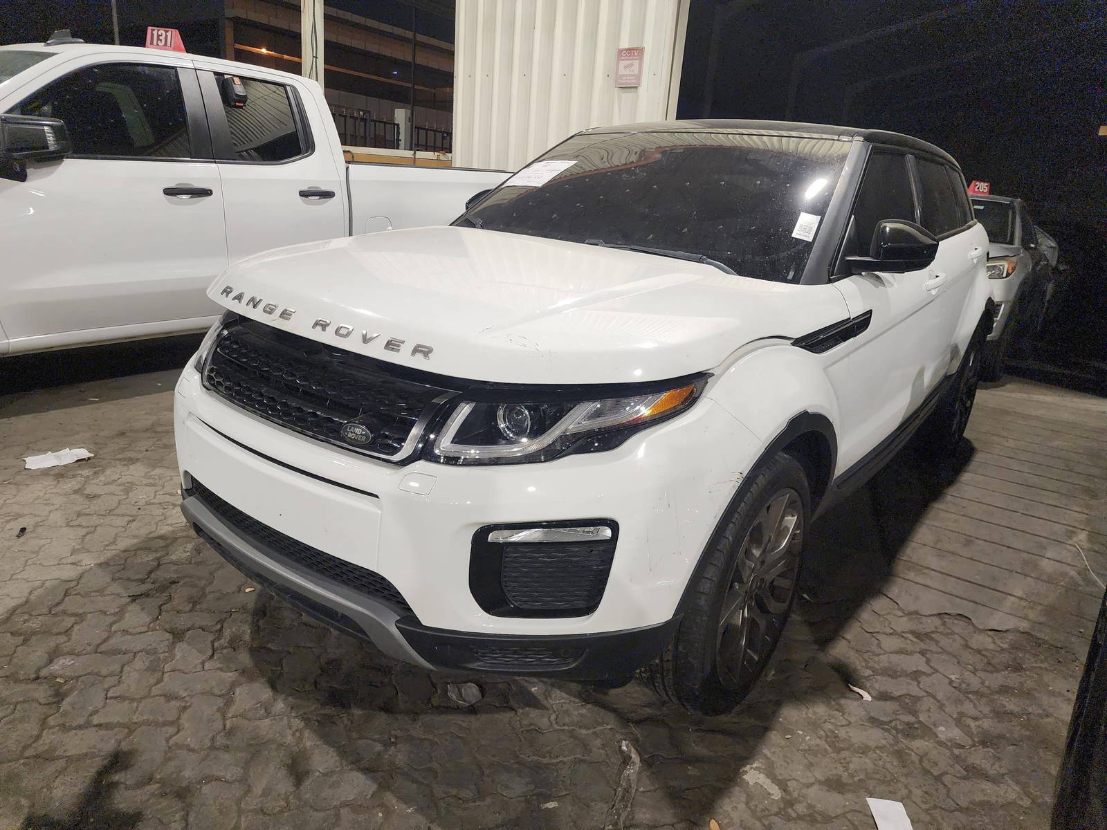 LAND ROVER RANGE ROVER EVOQUE SE 2016 - Marhaba Auction Used Cars - Image 6