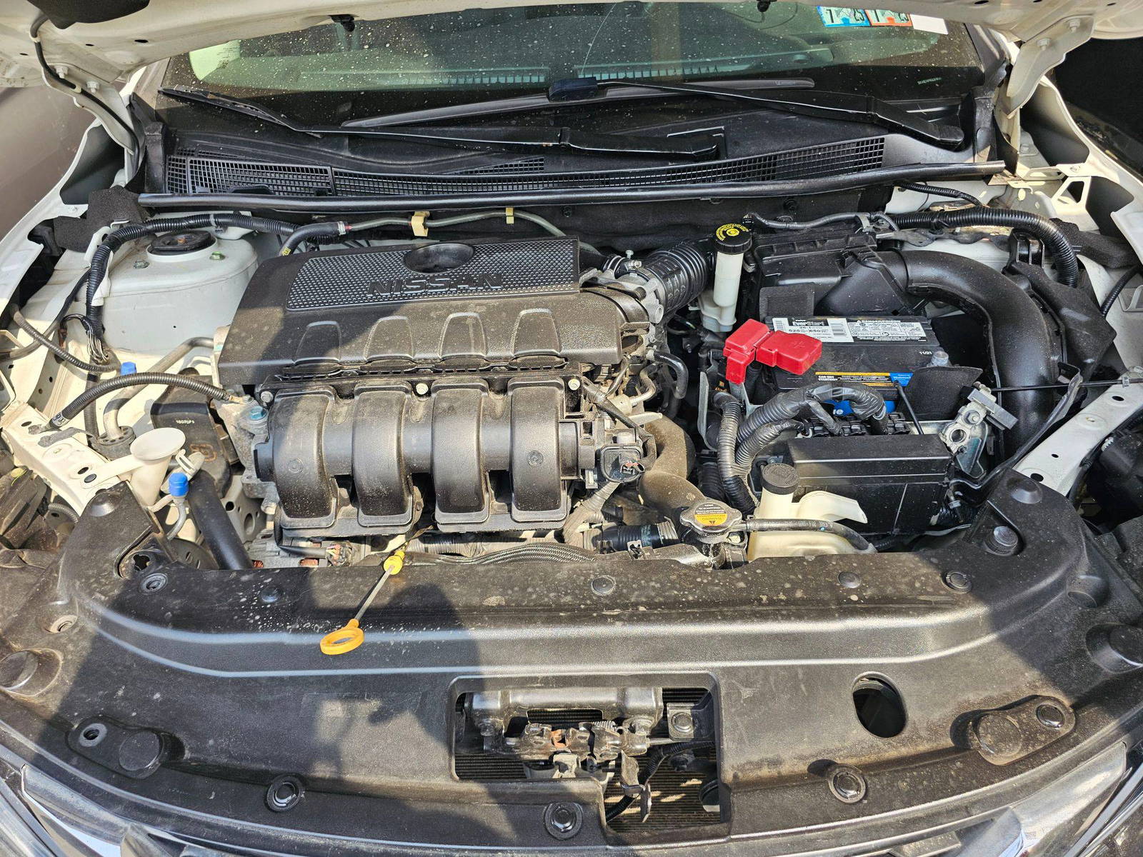 2016 NISSAN SENTRA — 139121 Miles — Lot P6GL679131 — Souq - Marhaba Auctions Used Cars - Image 10