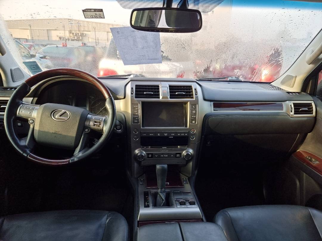 2018 LEXUS GX 460 — 123674 Miles — Lot 215487 — Ind. 12 - Marhaba Auctions Used Cars - Image 7