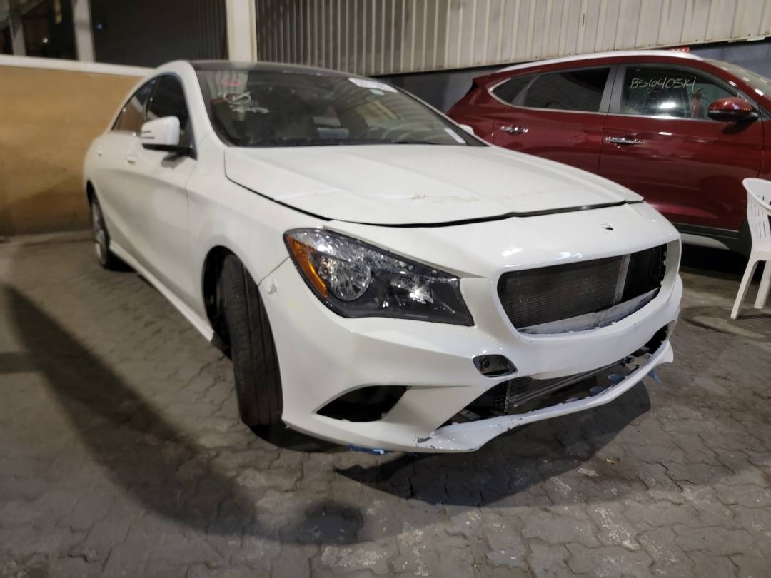2016 MERCEDES BENZ CLA 250 — 171766 Miles — Lot 50771665 — Ind. 12 - Marhaba Auctions Used Cars - Image 4