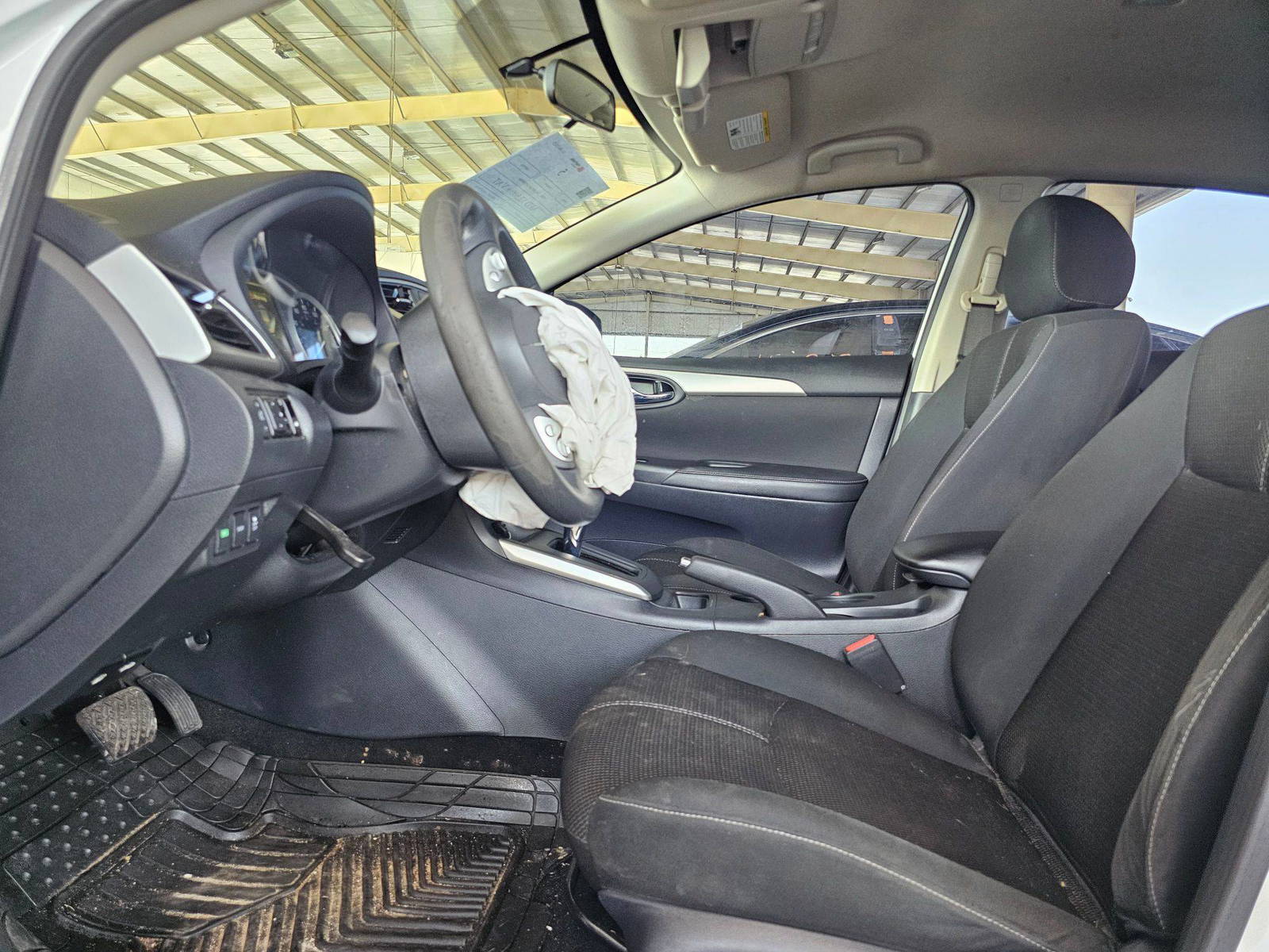 2018 NISSAN SENTRA — 118314 Miles — Lot JY289094 — Ind. 12 - Marhaba Auctions Used Cars - Image 8