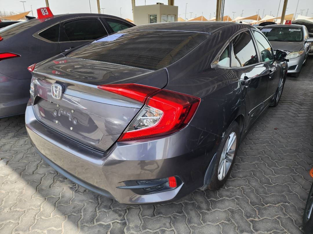 2016 HONDA CIVIC — 178125 Miles — Lot 38478348 - Marhaba Auctions Used Cars - Image 11