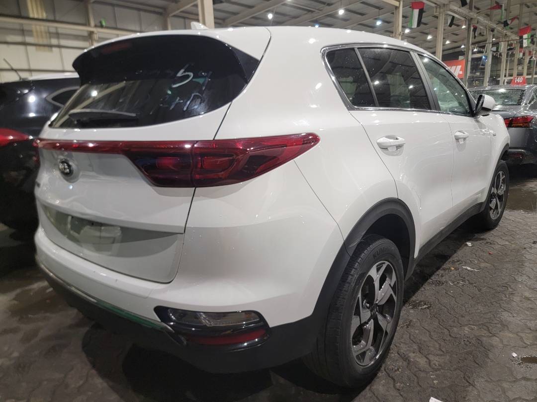 2020 KIA SPORTAGE — 34190 Miles — Lot 67519323 - Marhaba Auctions Used Cars - Image 9