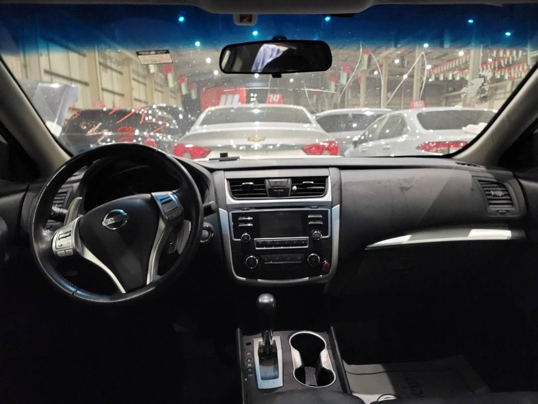 2016 NISSAN ALTIMA — 159112 Miles — Lot 4527076 — Main - Marhaba Auctions Used Cars - Image 8