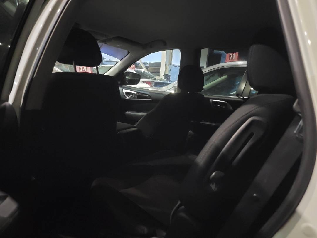 2017 NISSAN PATHFINDER — 103397 Miles — Lot 4323316 — Main - Marhaba Auctions Used Cars - Image 7