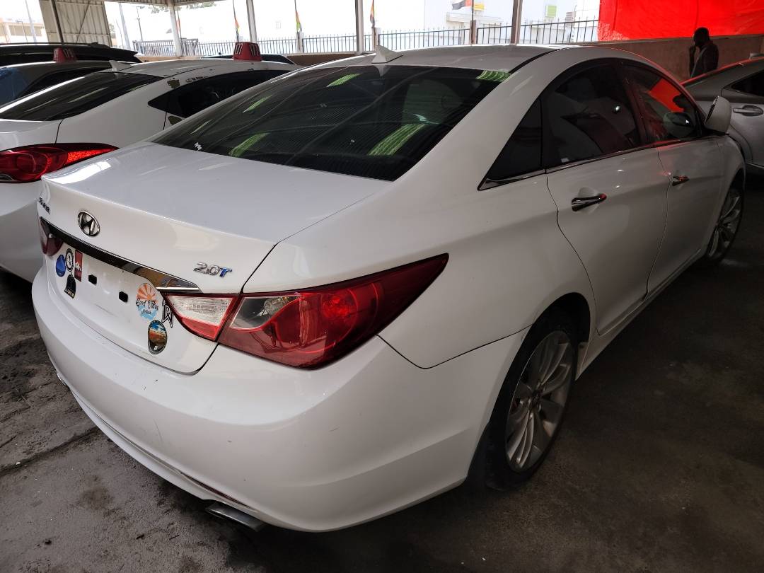 2012 HYUNDAI SONATA — 223091 Miles — Lot 81497883 - Marhaba Auctions Used Cars - Image 3