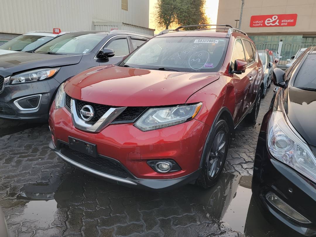 2016 NISSAN ROGUE — 203209 Miles — Lot 4GC783650 — Main - Marhaba Auctions Used Cars - Image 3
