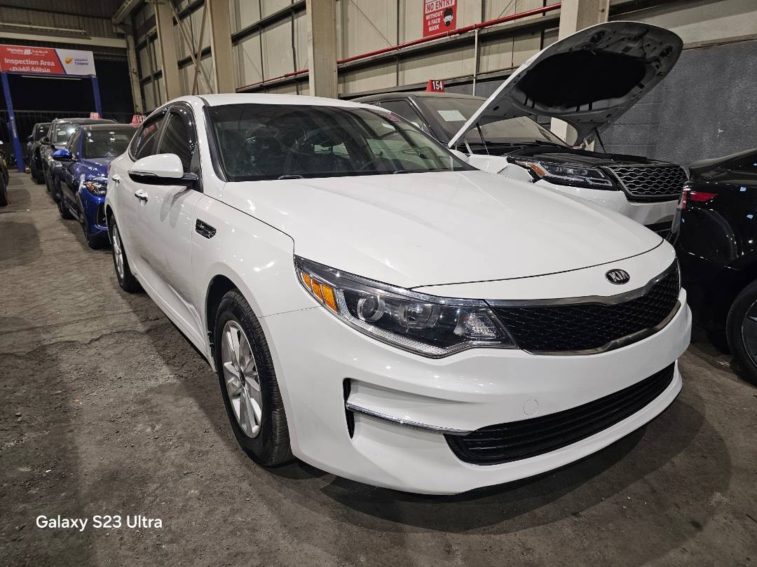 2017 KIA OPTIMA — 151332 Miles — Lot 5146068 — Main - Marhaba Auctions Used Cars - Image 5