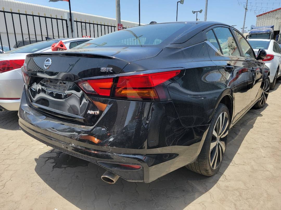 2020 NISSAN ALTIMA — 82523 Miles — Lot 82668213 - Marhaba Auctions Used Cars - Image 3