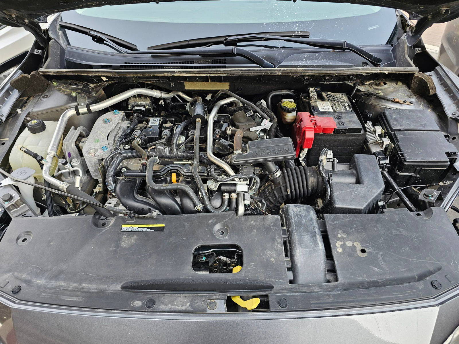 2020 NISSAN SENTRA — 29867 Miles — Lot 8BV4LY275566 — Souq - Marhaba Auctions Used Cars - Image 10