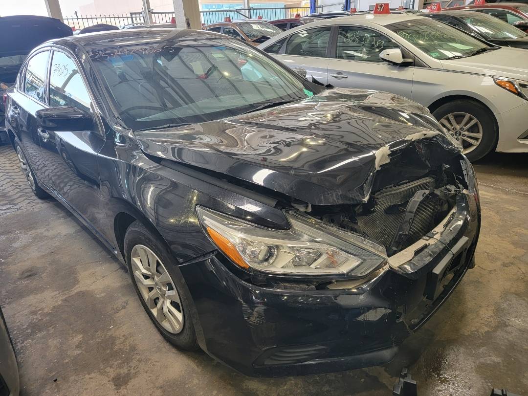 2016 NISSAN ALTIMA — 116374 Miles — Lot 37979025 - Marhaba Auctions Used Cars - Image 5