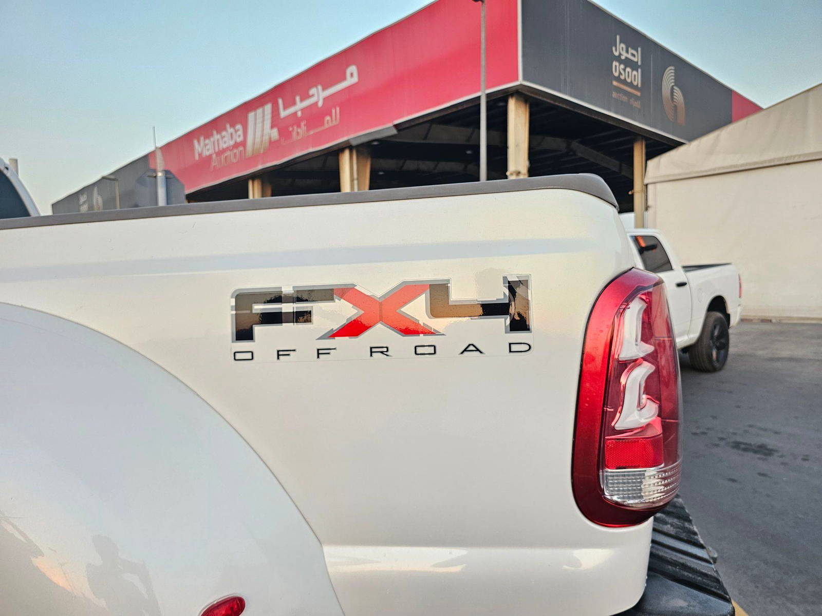 2011 FORD F450 — 168734 KM — Lot 2BEA51079 — Souq - Marhaba Auctions Used Cars - Image 21