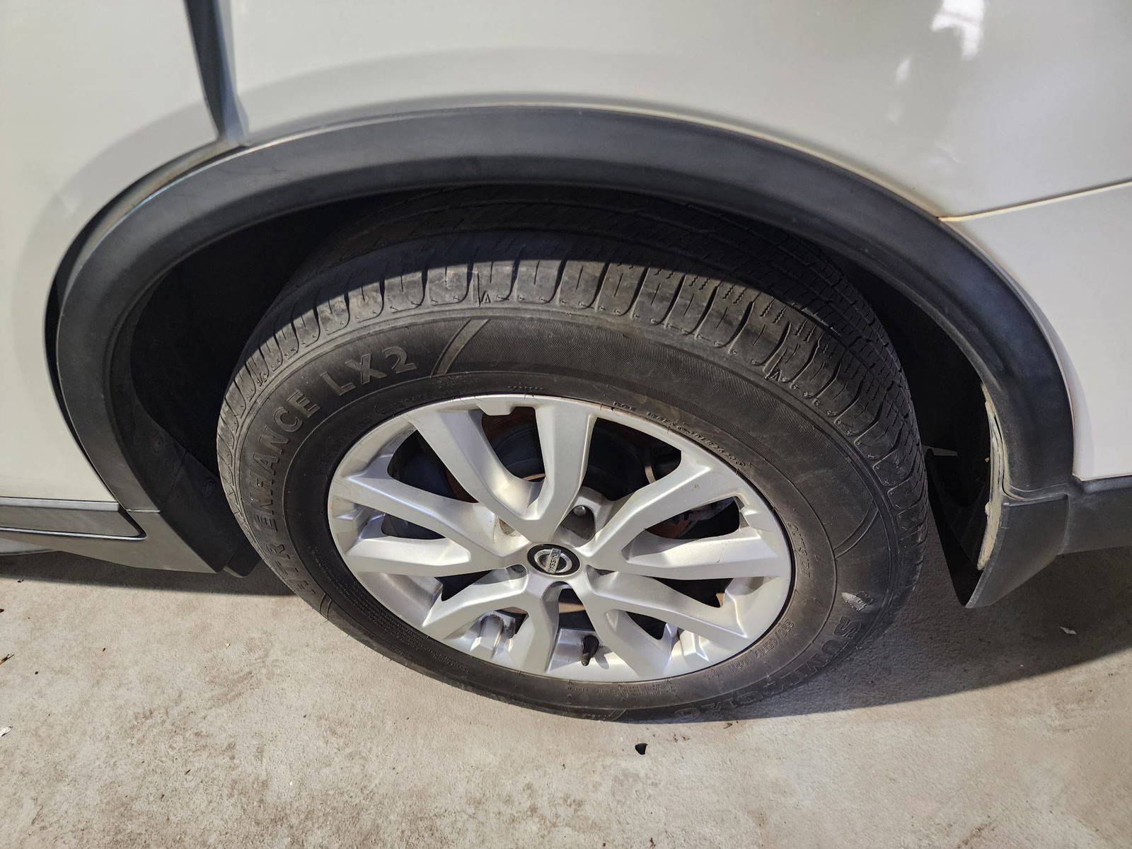 NISSAN ROGUE 2018 - Marhaba Auction Used Cars - Image 11