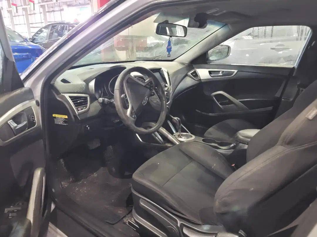 HYUNDAI VELOSTER 2017 - Marhaba Auction Used Cars - Image 7