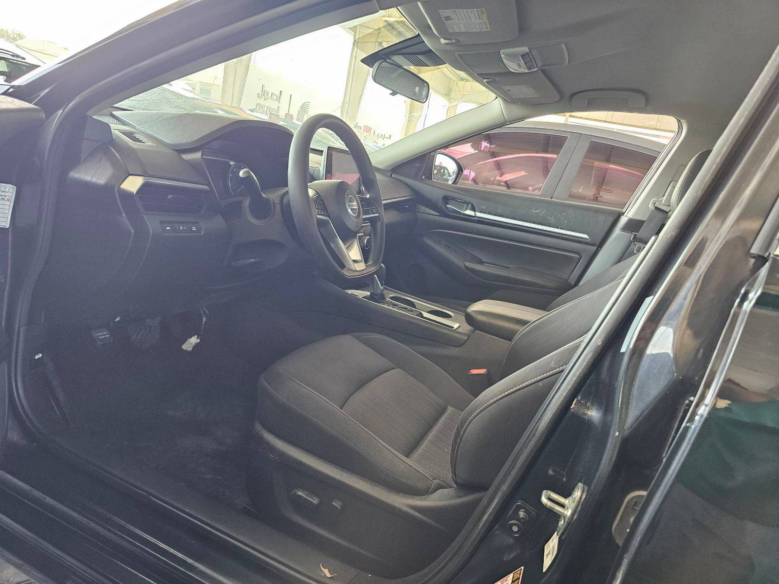 2022 NISSAN ALTIMA — 65545 Miles — Lot N397595 — Souq - Marhaba Auctions Used Cars - Image 8