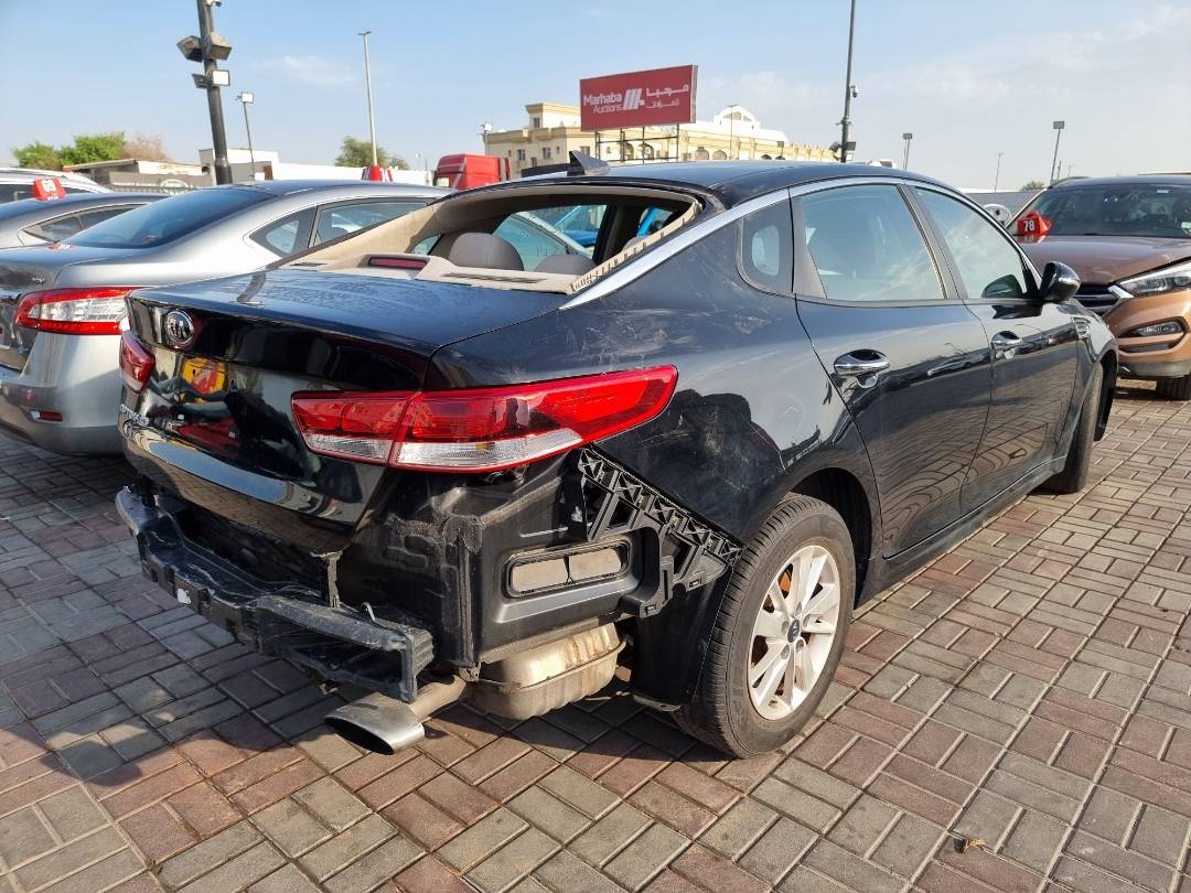 2016 KIA OPTIMA — 79939 Miles — Lot 1325487 — Souq - Marhaba Auctions Used Cars - Image 5