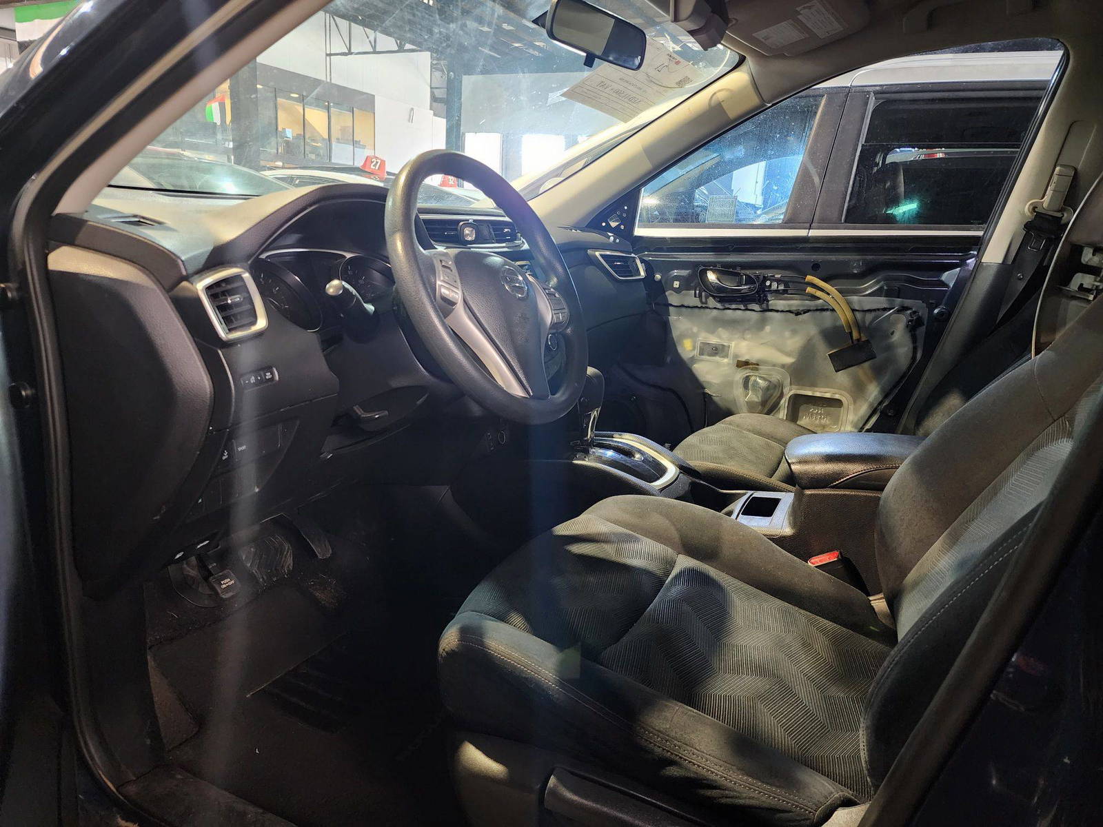 2016 NISSAN ROGUE — 181610 Miles — Lot 61647825 — Al Quoz - Marhaba Auctions Used Cars - Image 7