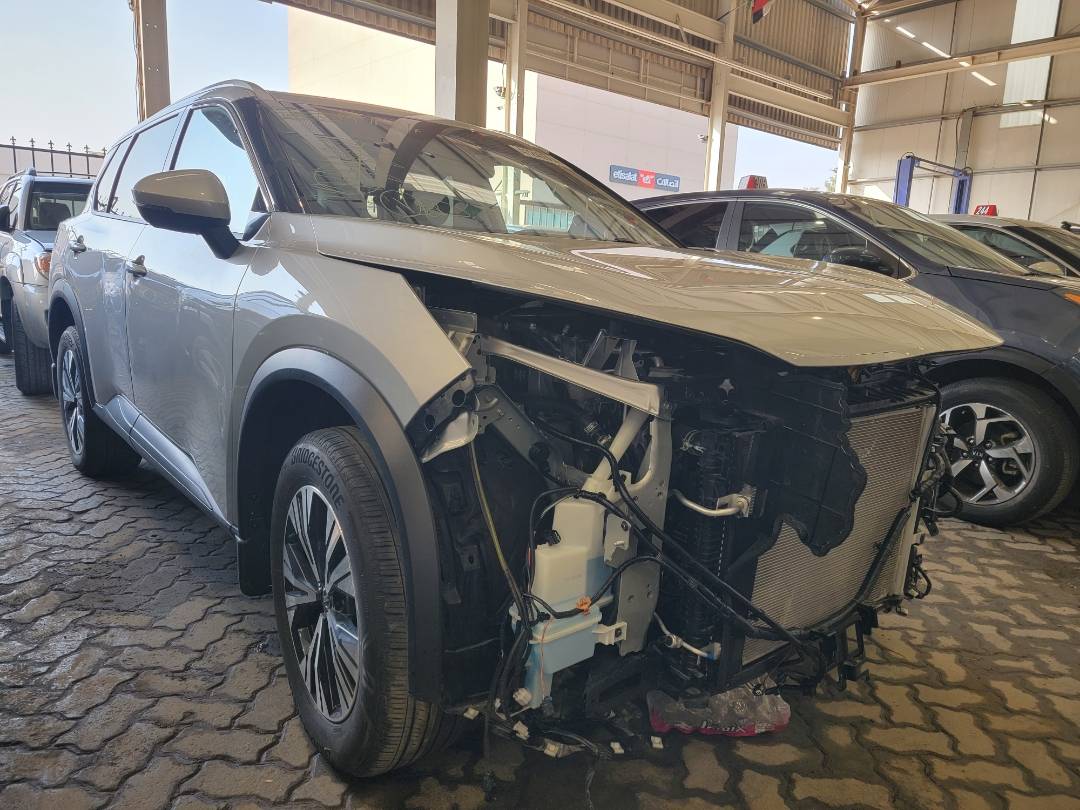 2021 NISSAN ROGUE — 19143 Miles — Lot 3MW214922 - Marhaba Auctions Used Cars - Image 7