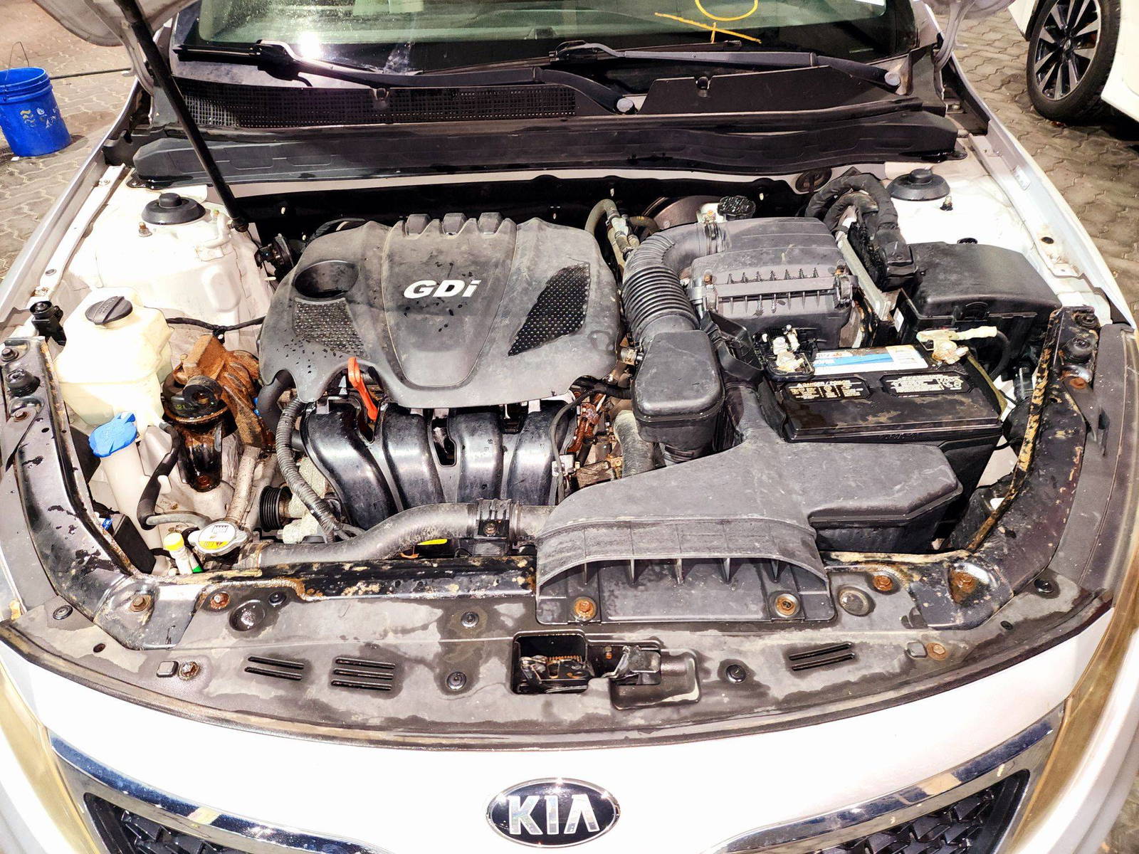 2013 KIA OPTIMA — 225720 Miles — Lot 40865660 — Souq - Marhaba Auctions Used Cars - Image 12