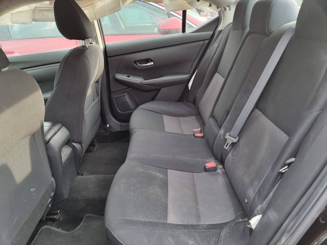 2022 NISSAN SENTRA — 71027 Miles — Lot 214587 — Main - Marhaba Auctions Used Cars - Image 6