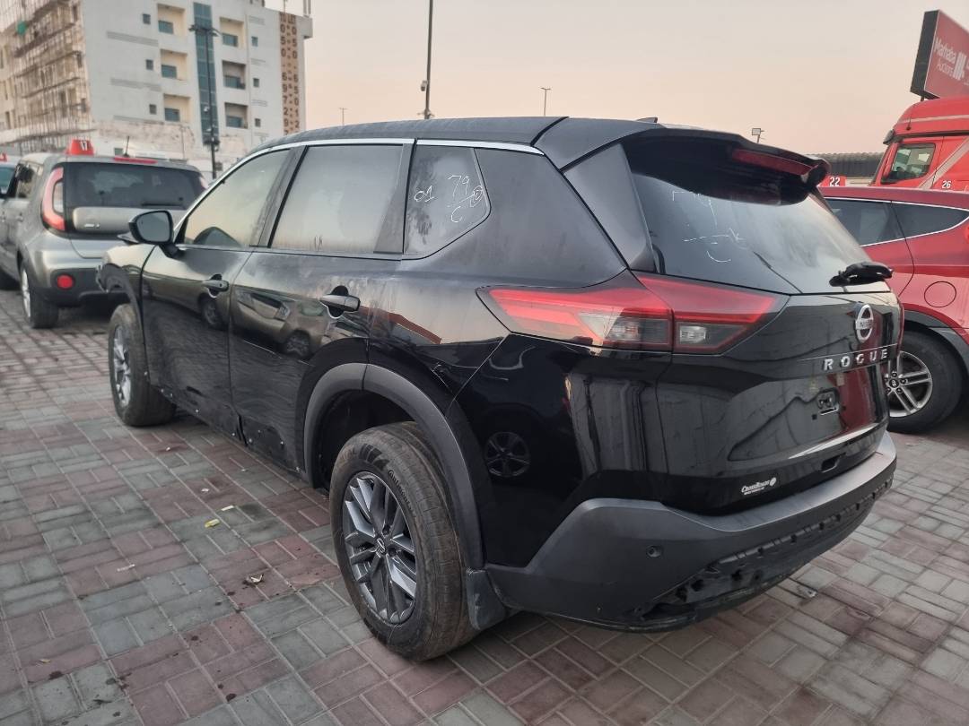 2021 NISSAN ROGUE — 80119 Miles — Lot 215487 — Ind. 12 - Marhaba Auctions Used Cars - Image 5
