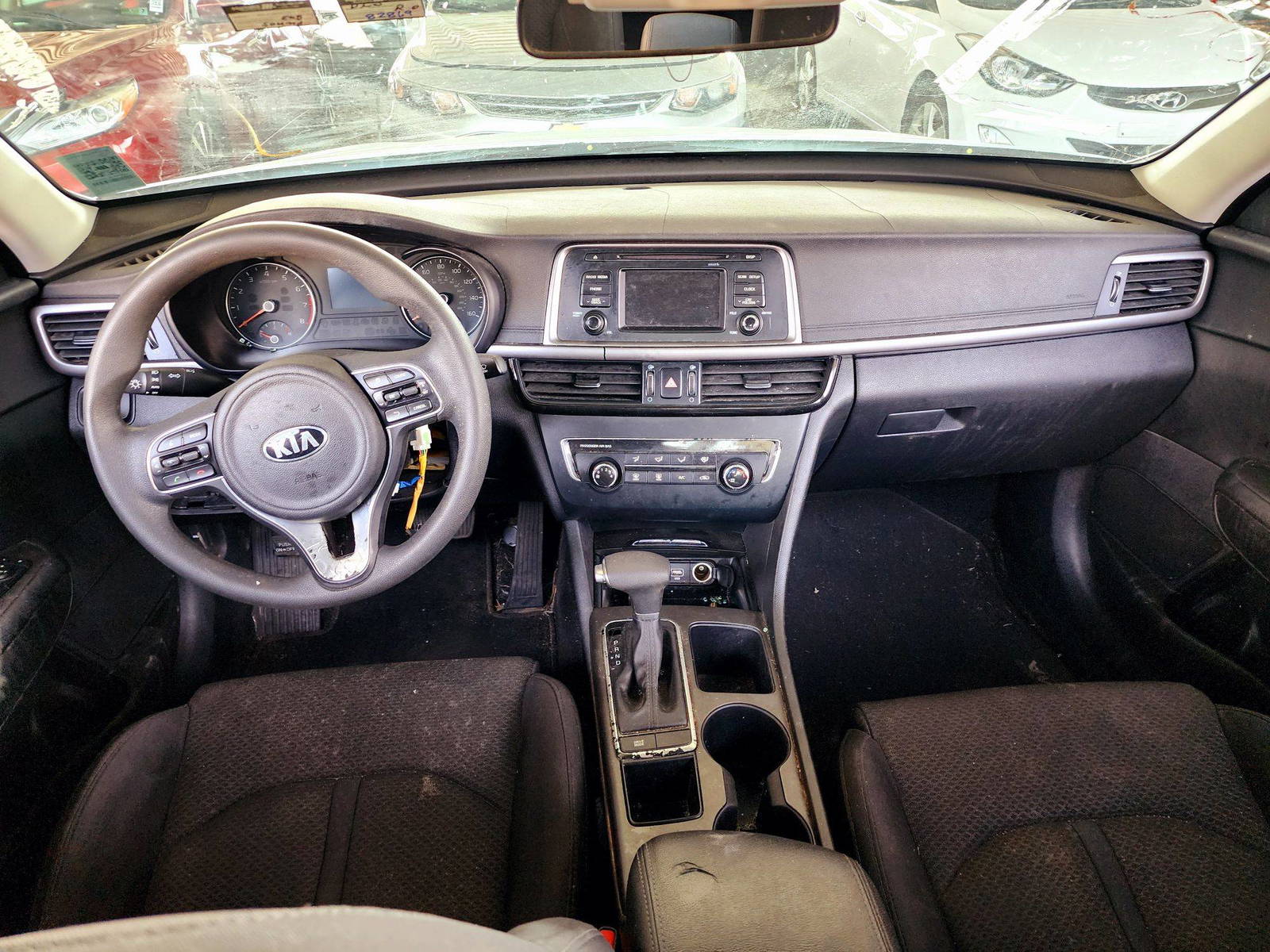 2016 KIA OPTIMA — 82869 Miles — Lot 38GG054741 — Souq - Marhaba Auctions Used Cars - Image 6