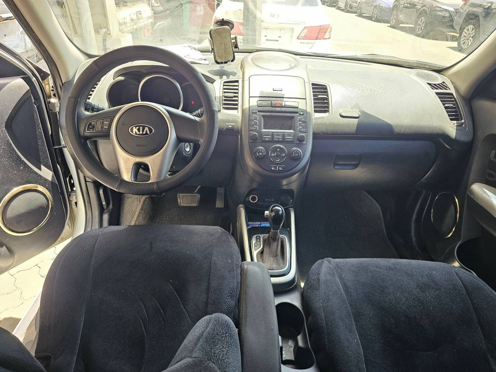 KIA SOUL 2014 - Marhaba Auction Used Cars - Image 7