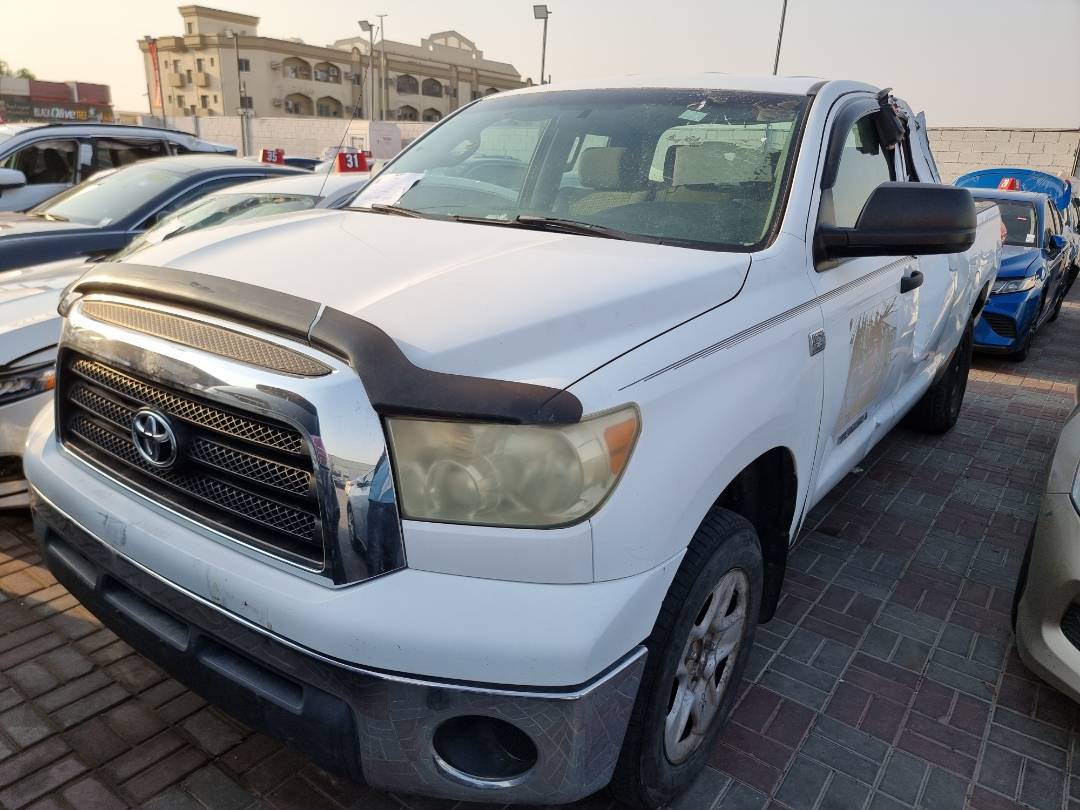 2007 TOYOTA TUNDRA — 290507 Miles — Lot S452128 — Ind. 12 - Marhaba Auctions Used Cars - Image 4
