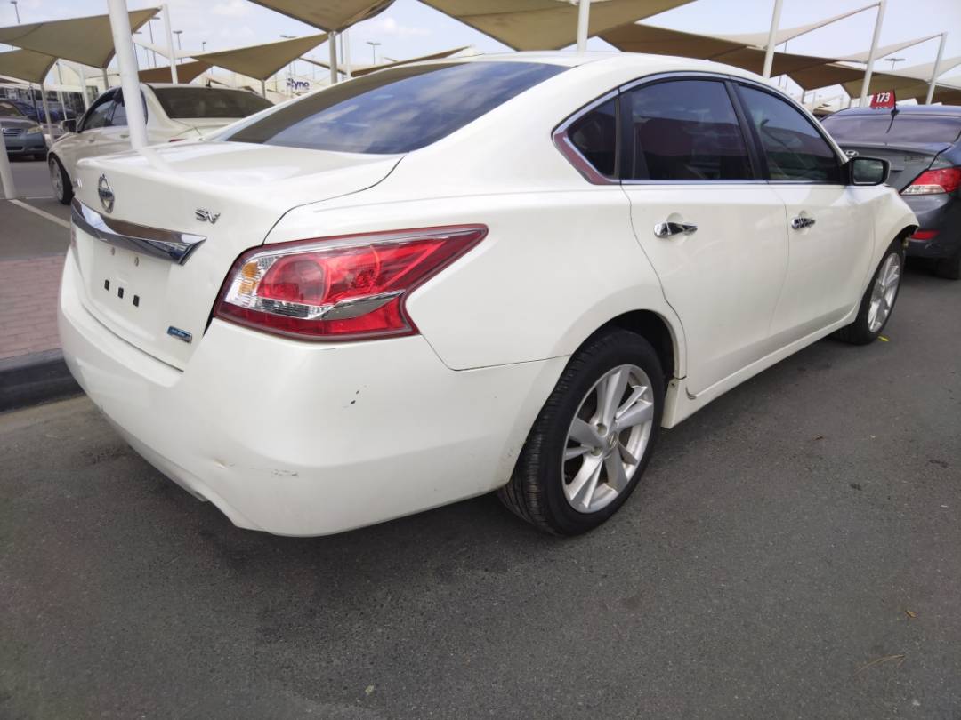 2013 NISSAN ALTIMA — 268609 Miles — Lot 67124853 - Marhaba Auctions Used Cars - Image 5