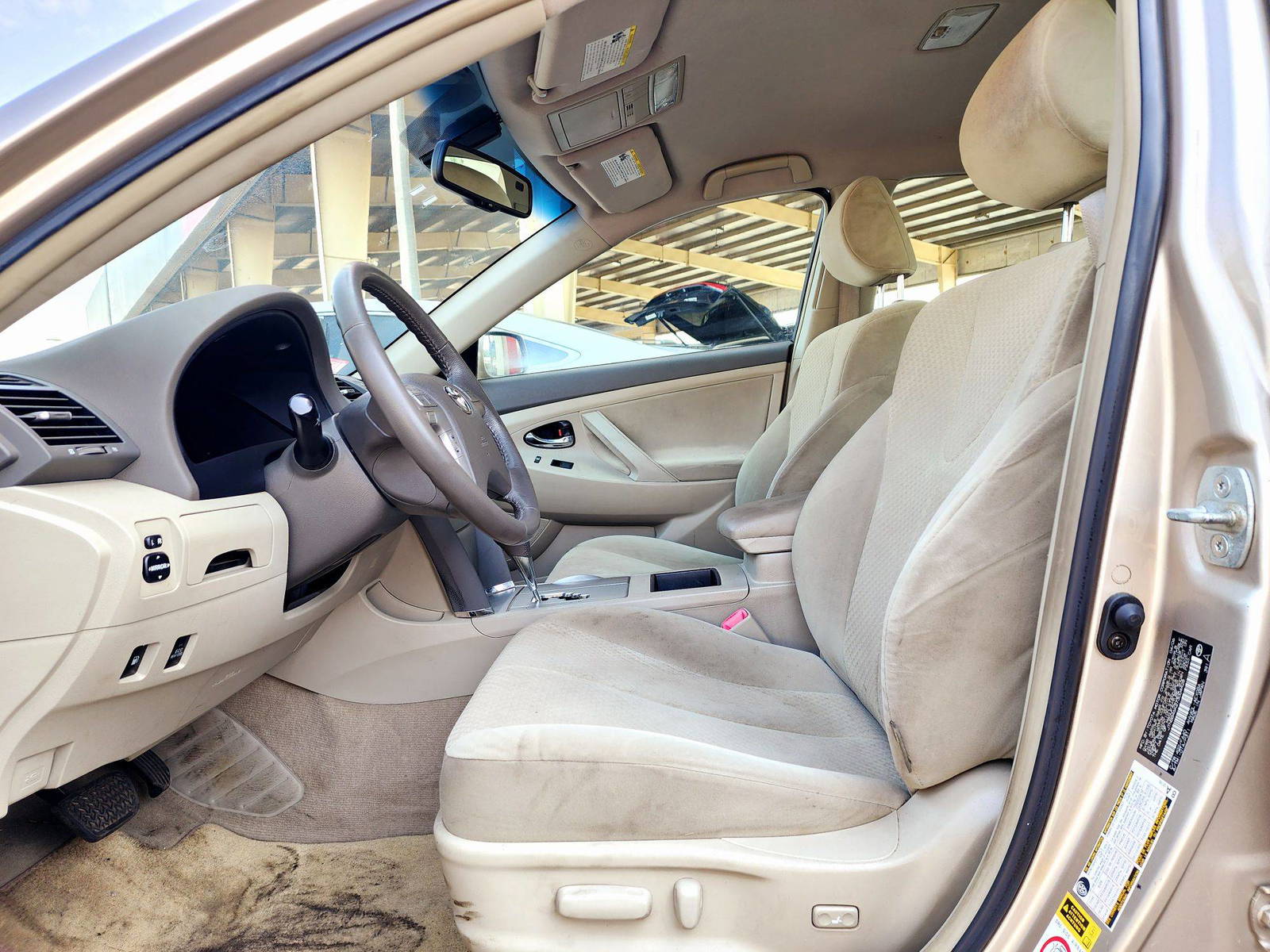 2007 TOYOTA CAMRY — 179748 Miles — Lot 273004428 — Souq - Marhaba Auctions Used Cars - Image 8