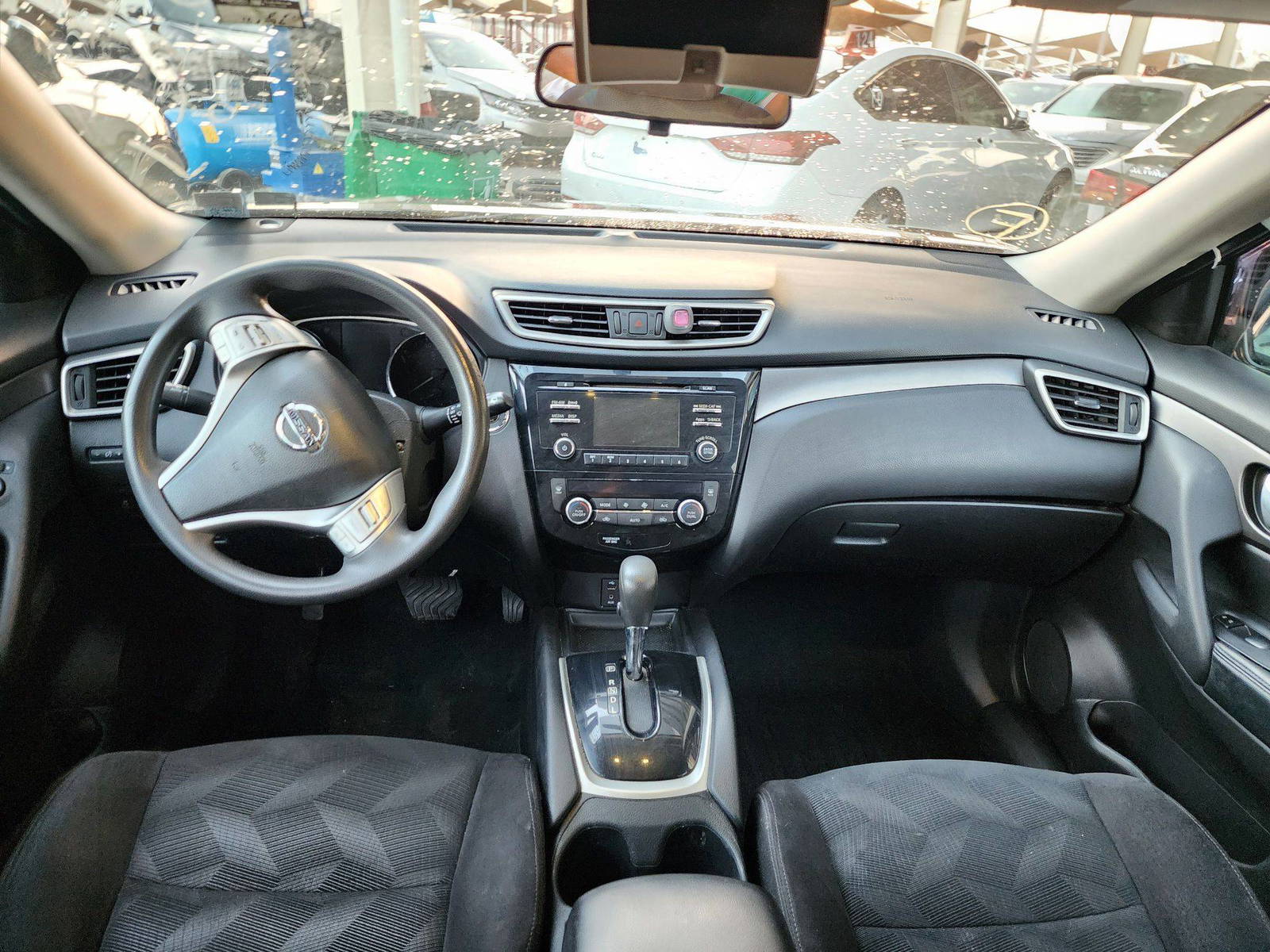 2014 NISSAN ROGUE — 167096 Miles — Lot 60344854 — Souq - Marhaba Auctions Used Cars - Image 7