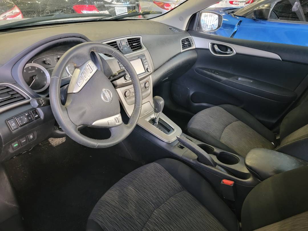 2014 NISSAN SENTRA — 148504 KM — Lot 12217674 — Main - Marhaba Auctions Used Cars - Image 8