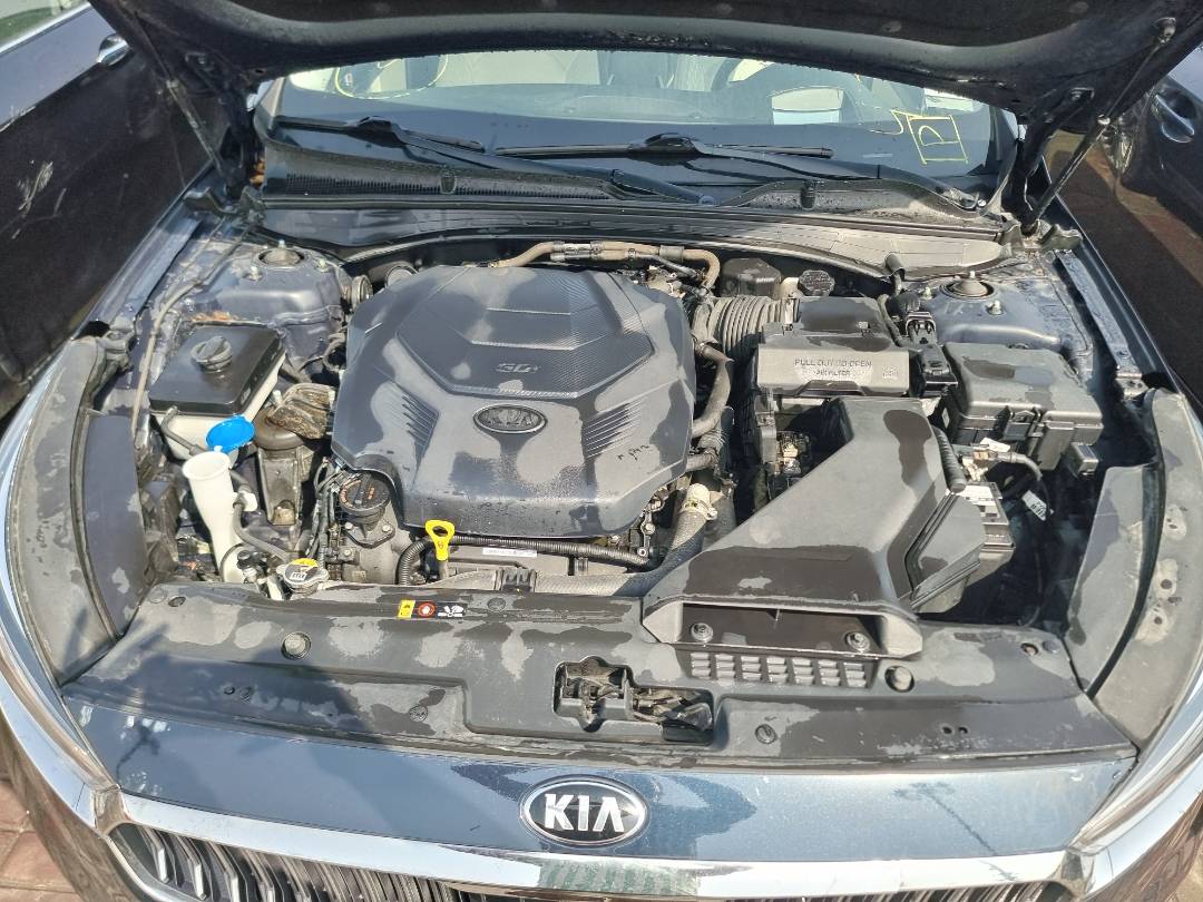 2017 KIA CADENZA — 94664 Miles — Lot 5078576 — Main - Marhaba Auctions Used Cars - Image 12