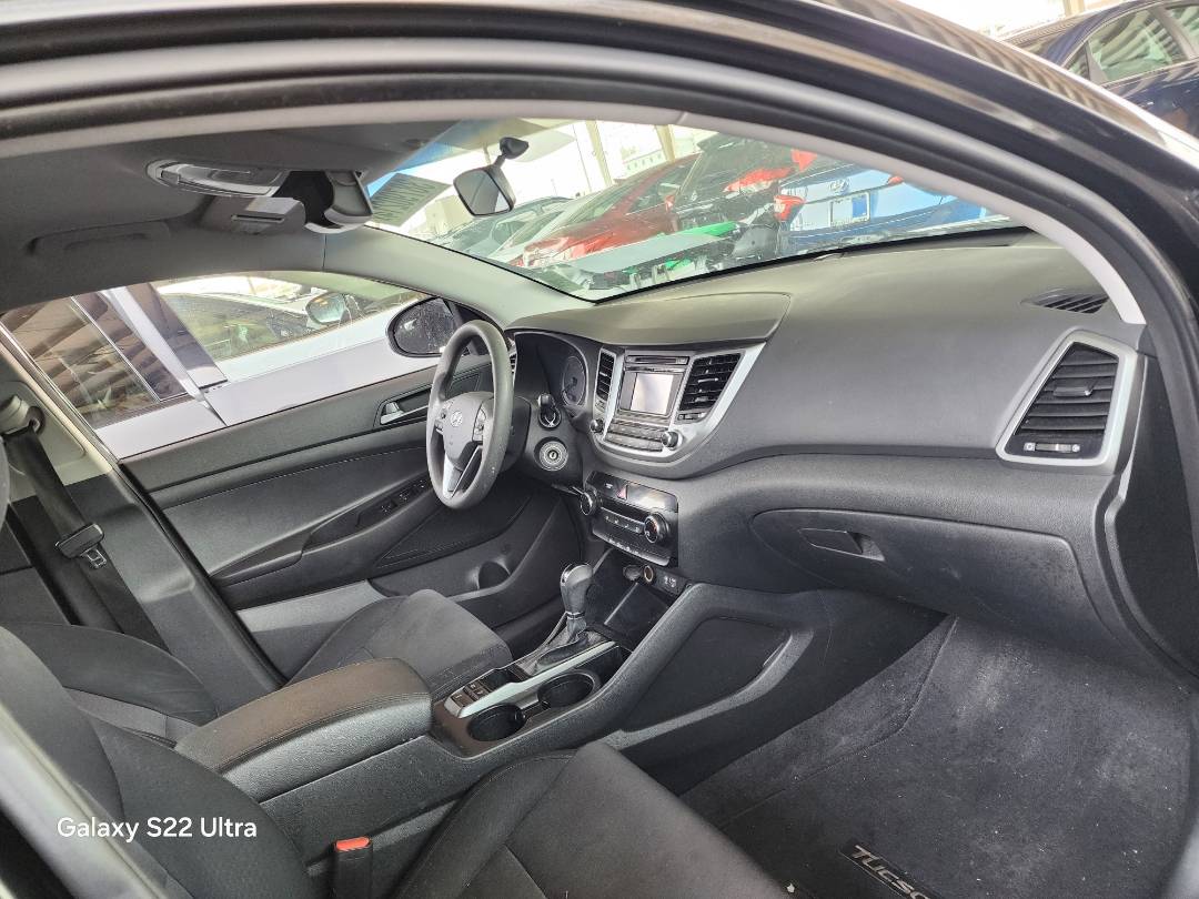 2016 HYUNDAI TUCSON — 112978 Miles — Lot 51366 — Main - Marhaba Auctions Used Cars - Image 6