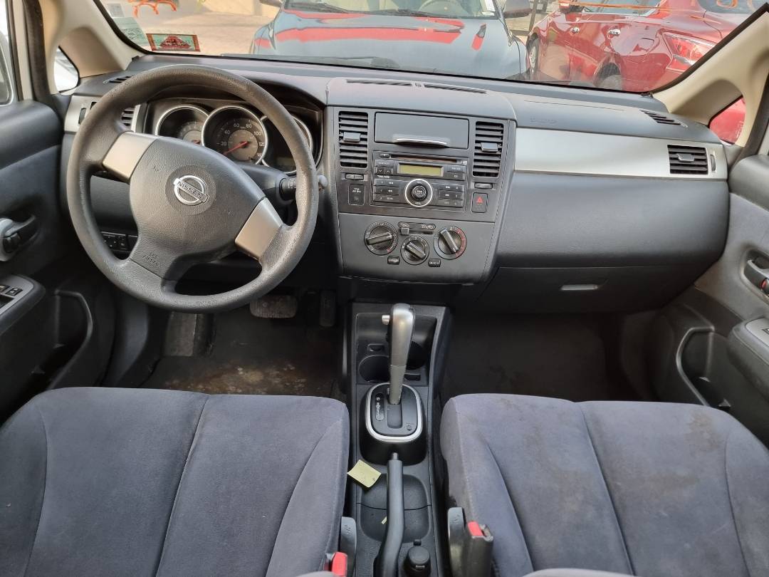 2008 NISSAN VERSA — 80677 Miles — Lot 38999160 — Ind. 12 - Marhaba Auctions Used Cars - Image 8