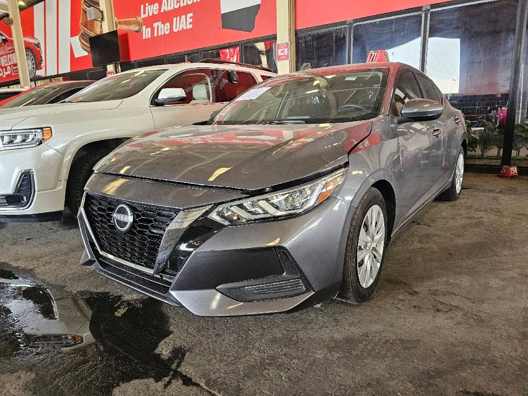 NISSAN SENTRA 2023 vehicle photo
