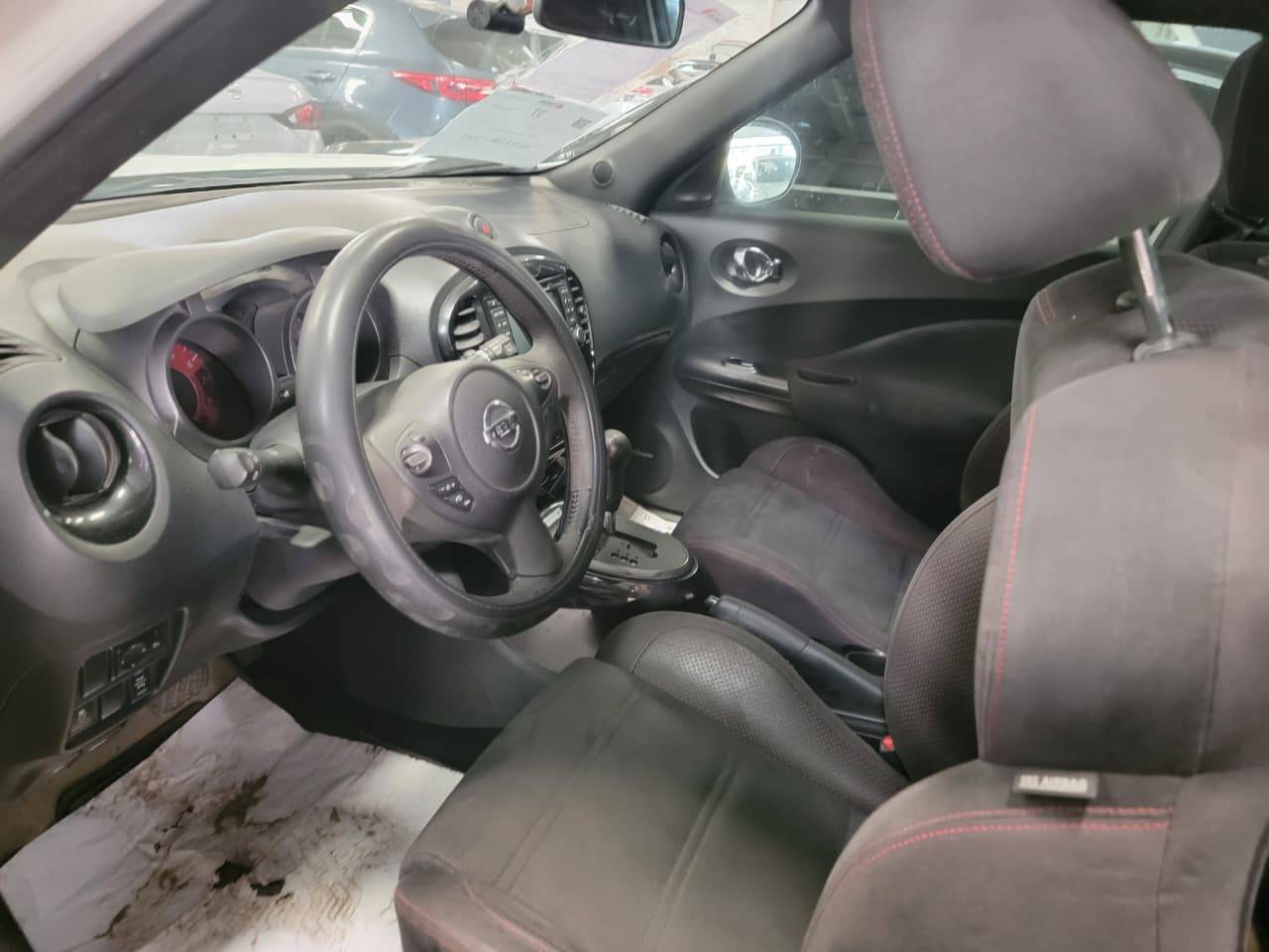 2014 NISSAN JUKE — 204949 KM — Lot ET365229 — Main - Marhaba Auctions Used Cars - Image 8