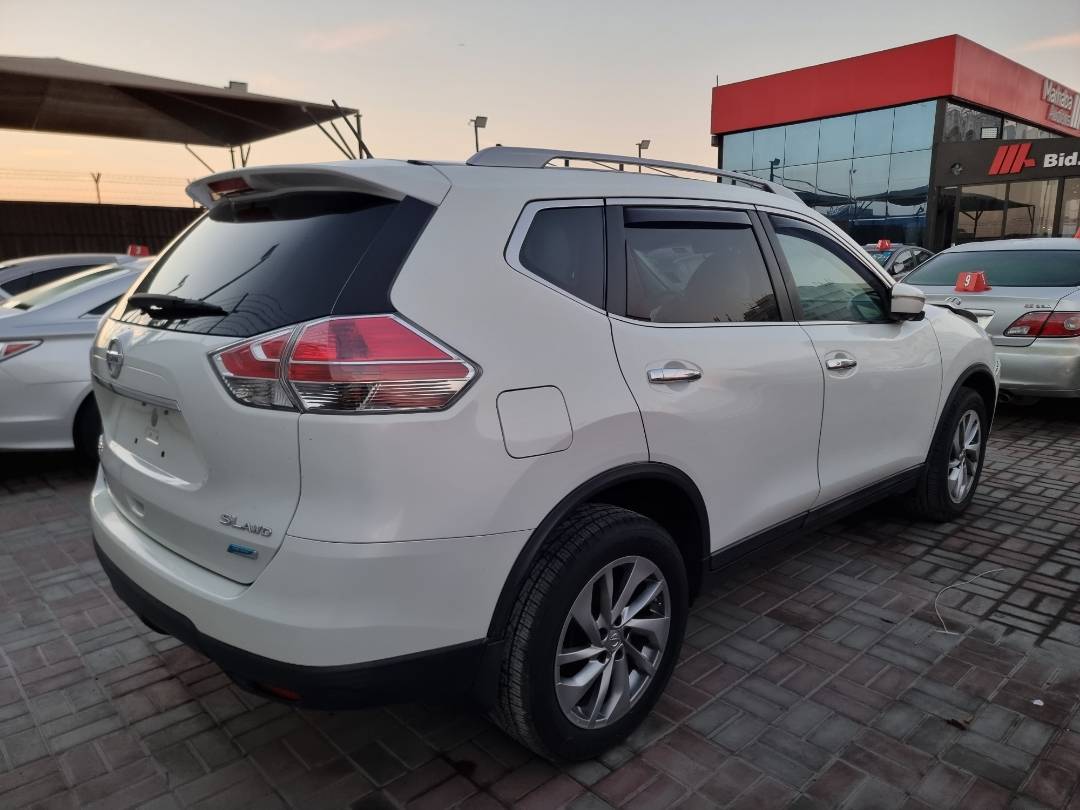 2014 NISSAN ROGUE — 117632 Miles — Lot 214587 — Ind. 12 - Marhaba Auctions Used Cars - Image 4