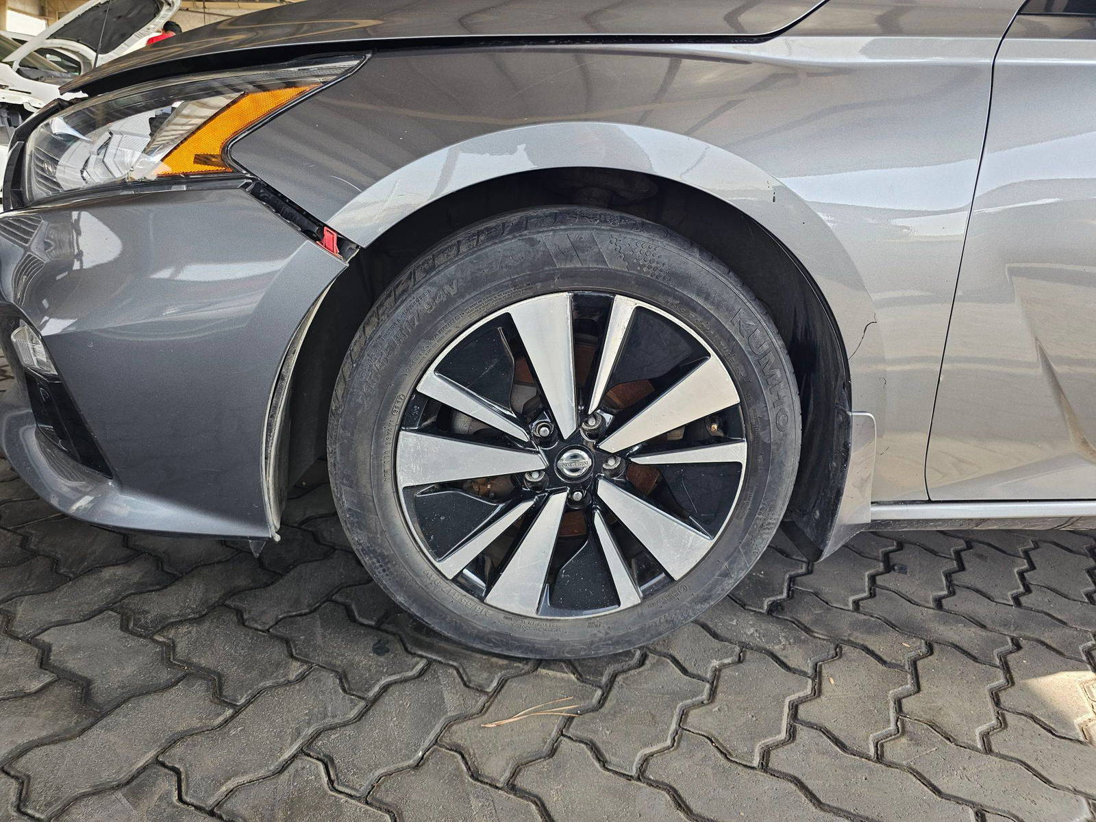 2019 NISSAN ALTIMA — 154319 Miles — Lot 7265040 — Souq - Marhaba Auctions Used Cars - Image 11